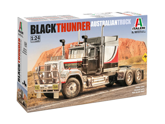 Italeri - Black Thunder Australian Truck 1:24