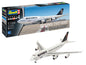 Revell - Boeing 747-400 Iron Maiden "Ed Force One" 1:144