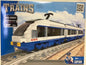 Rr Conveyance Train - Modern Electric City 681p