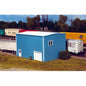 Rix - Ho Yard Office Blu