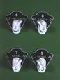 Rix - Ctc Knob Kit All Scales