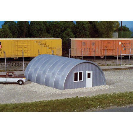 Rix - Ho Quonset Hut