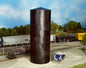 Rix - Ho Water/Oil Tank 60' Tall