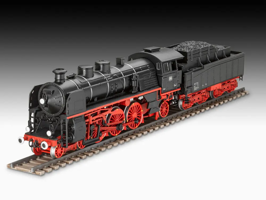 Revell - Express locomotive S3/6 BR18(5) wit