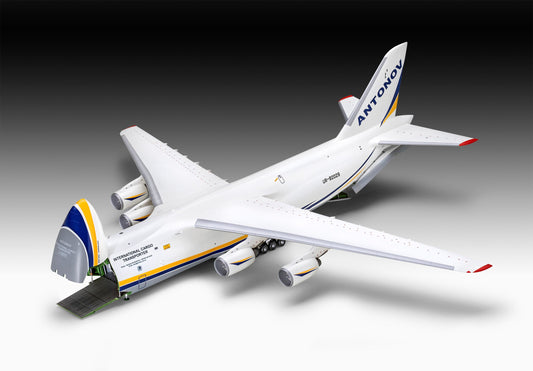 Revell - Antonov An-124 Ruslan 1:144