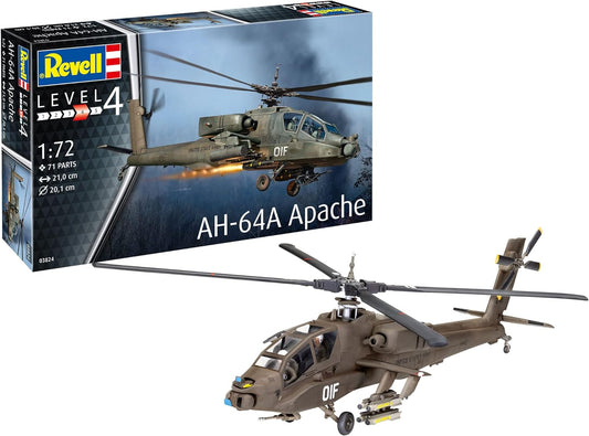 Revell - AH-64A Apache