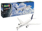 Revell - Airbus A350-900 Lufthansa New Livery 1:44 Scale