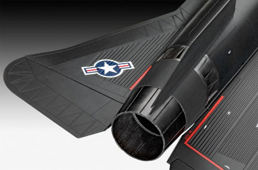 Revell - Lockheed SR-71 A Blackbird 1:48 Scale