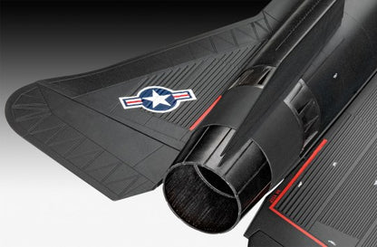 Revell - Lockheed SR-71 A Blackbird 1:48 Scale