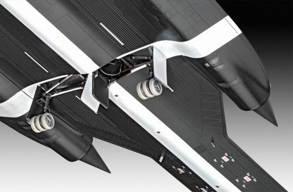 Revell - Lockheed SR-71 A Blackbird 1:48 Scale