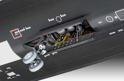 Revell - Lockheed SR-71 A Blackbird 1:48 Scale