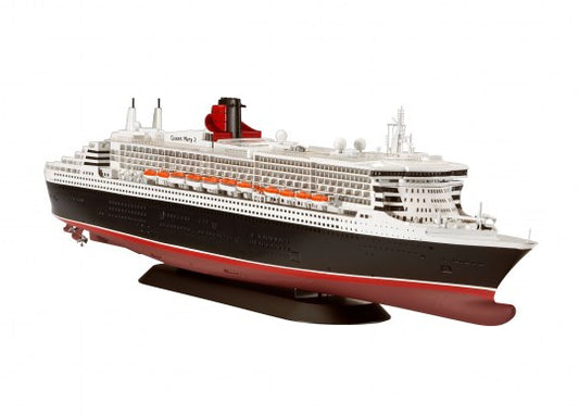 Revell - Queen Mary 2 1:701