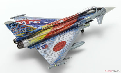 Revell - Eurofighter-Pacific platinum edition 1:72 gift set