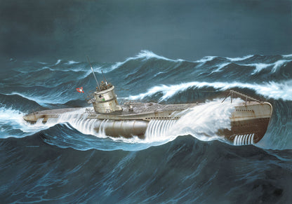 Revell - Das Boot Collector's Edition - 40th Anniversary