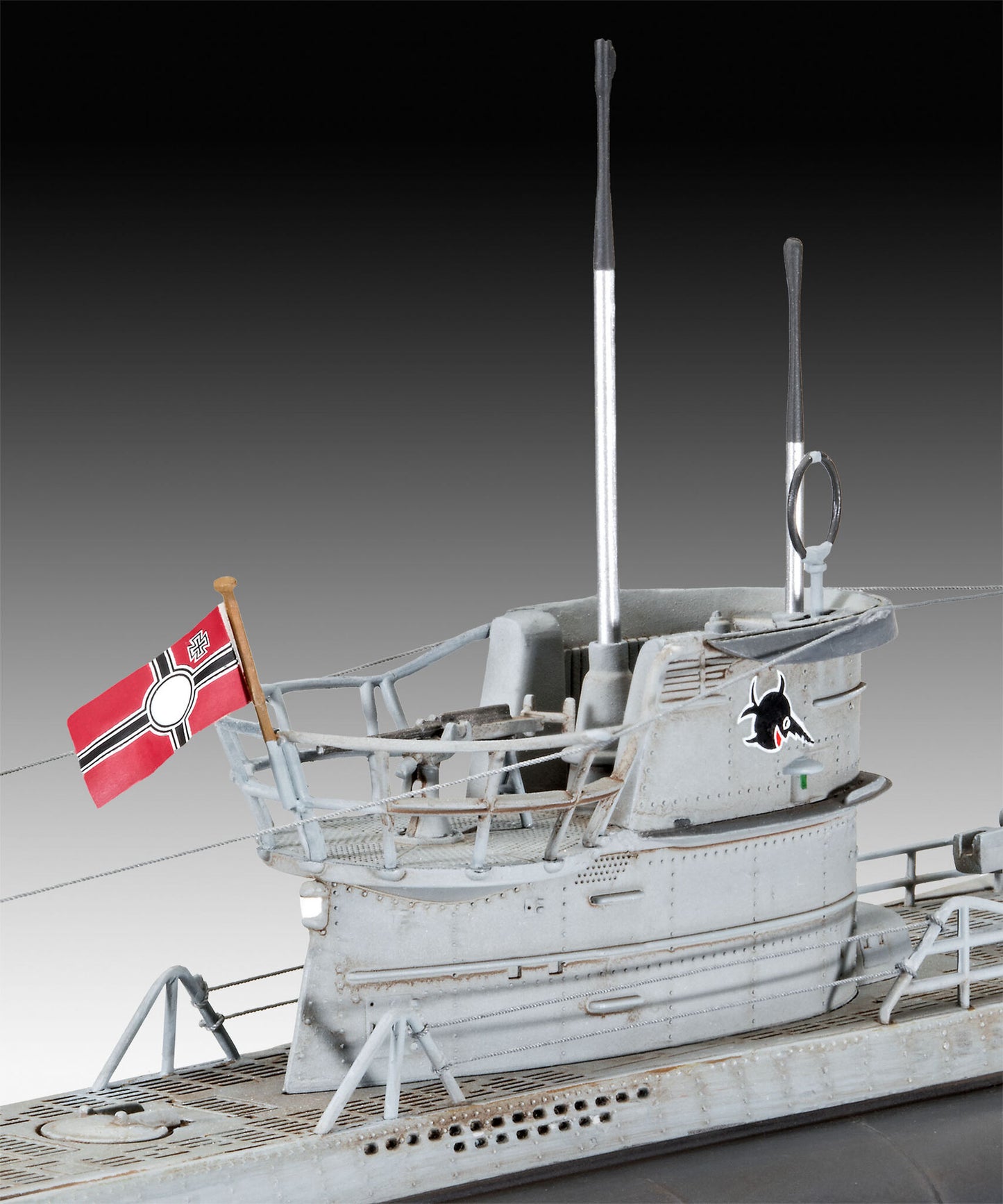 Revell - Das Boot Collector's Edition - 40th Anniversary