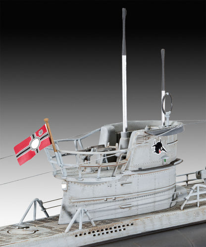 Revell - Das Boot Collector's Edition - 40th Anniversary
