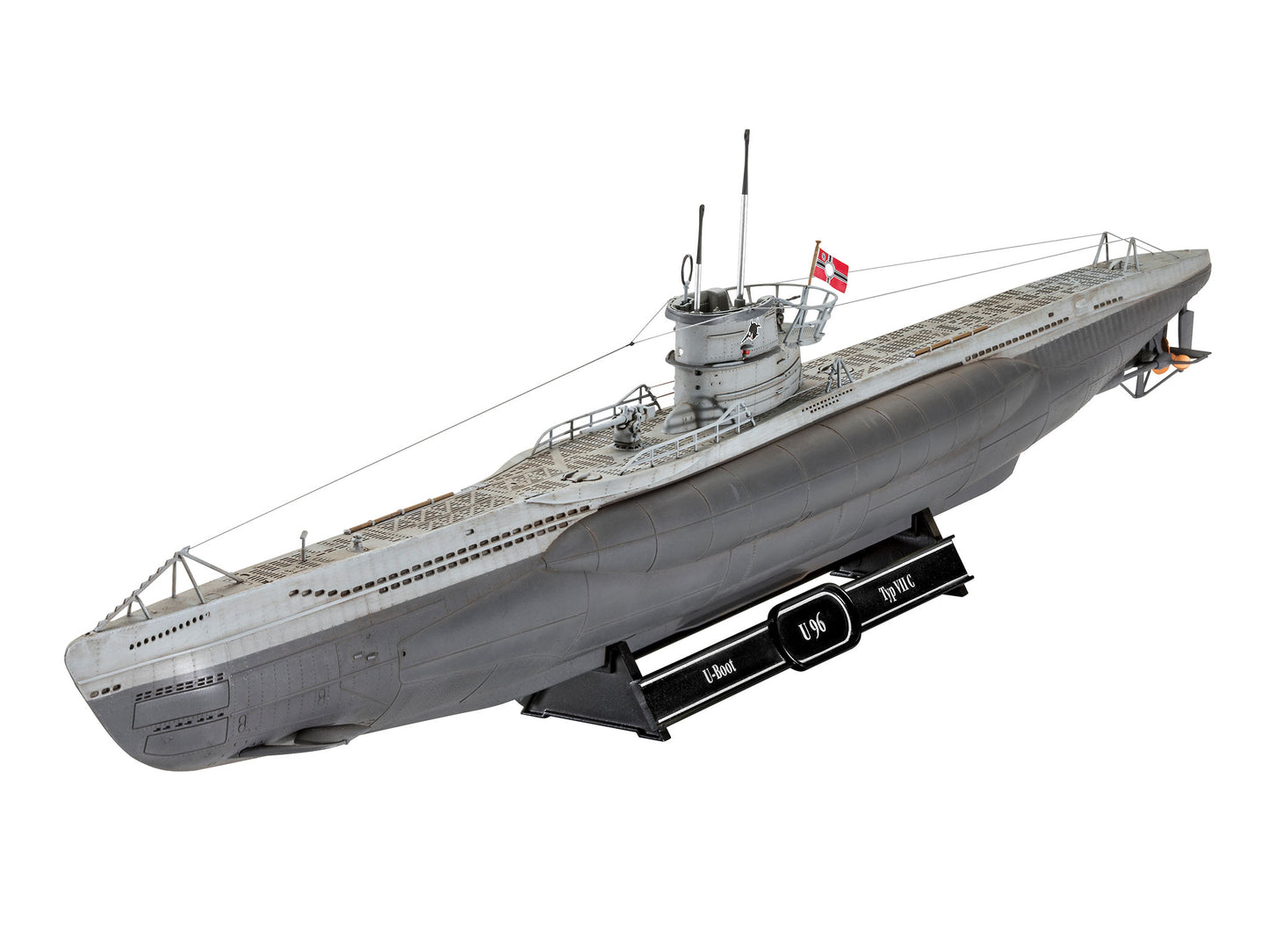 Revell - Das Boot Collector's Edition - 40th Anniversary