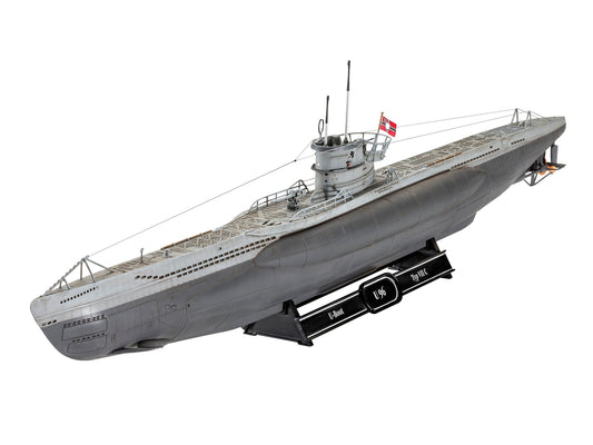 Revell - Das Boot Collector's Edition - 40th Anniversary