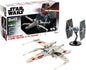 Revell - Gift Set X-Wing Fighter + TIE Fighter