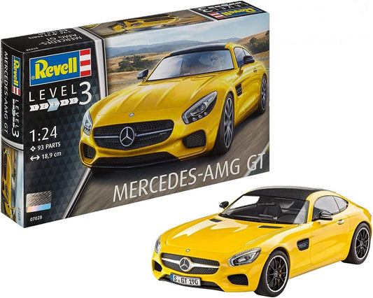 Revell - Mercedes-AMG GT