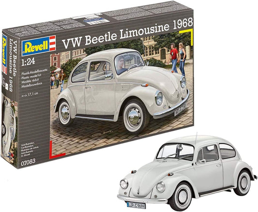 Revell - VW Beetle Limousine 1968 1:24