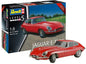 Revell - Jaguar E-Type 1:8 Scale