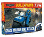 Revell - 40000 Space Marine Bike Attack Build & Paint Set