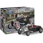 Revell - 1929 Ford Model A Roadster 2'n1 1:25 Scale
