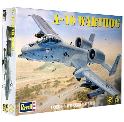 Revell - A-10 Warthog 1:48
