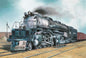 Revell - Ho Big Boy Locomotive 1:87