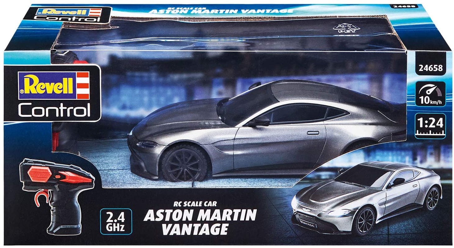 Revell - 1:24 RC Aston Martin