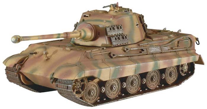 Revell - TIGER II Ausf.B Pro Turret :72