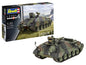 Revell - Jaguar 1 German rocket tank 1:35