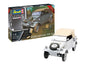 Revell - Kubelwagen Type 82 Platinum LTD 1:9