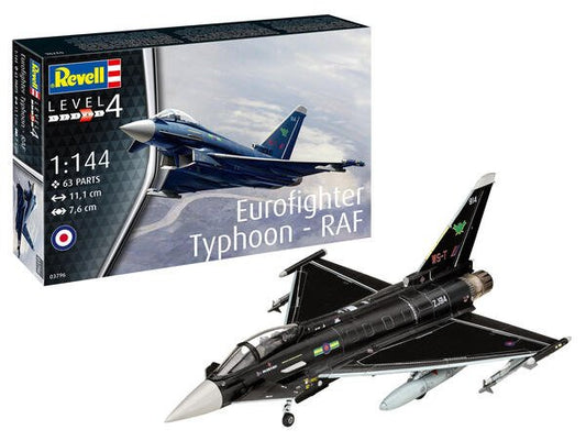 Revell - Eurofighter Typhoon RAF 1:144