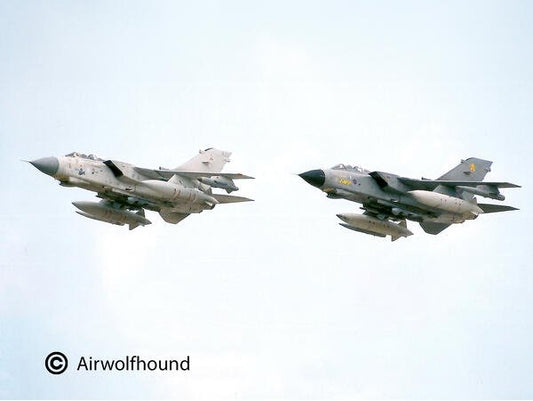 Revell - Tornado 50th Annv. Twinpack 1:72