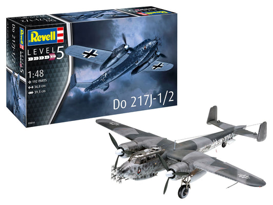 Revell - Do 217J-1/2 1:48