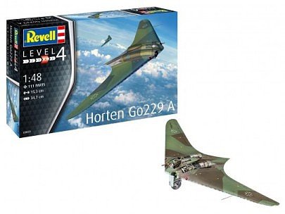 Revell - Horten Go229A 1:48