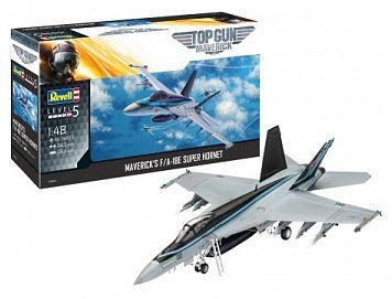 Revell - Maverick's F/A-18E Super Hornet 1:48
