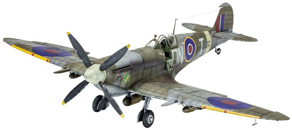 Revell - Spitfire Mk.Ixc 1:32