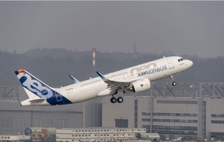 Revell - Airbus A320 Neo 1:144