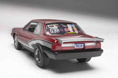Revell - '90 Mustang LX 5,0 Drag Racer