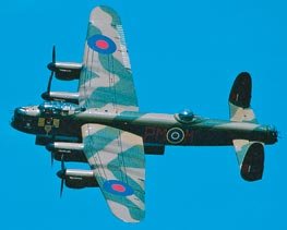 Revell - AVRO LANCASTER Mk.I/II 1:72