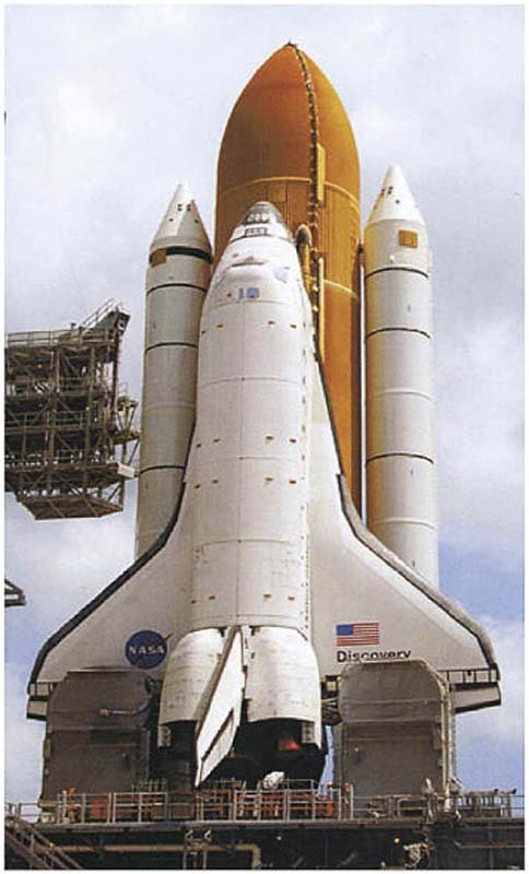 Revell - Space Shuttle Discovery 1:144