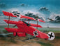 Revell - Fokker Dr.1 Richthofen 1:28