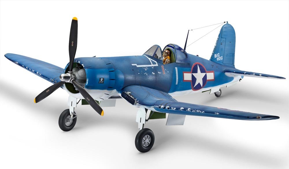 Revell - Vought F4U-1D Corsair 1:32