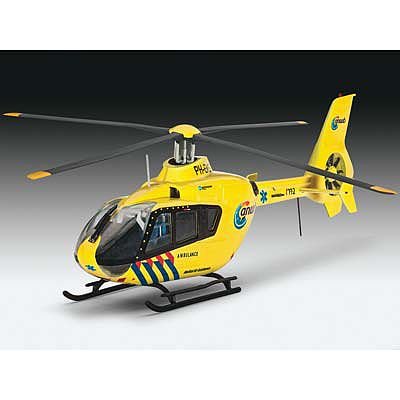 Revell - Ec135 Nederlandse Trauma Heli 1:72