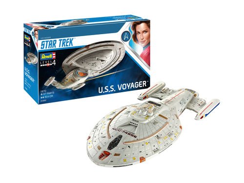 Revell - U.S.S. Voyager 1:650