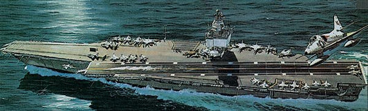 Revell - Uss Enterprise Cvn-65 1:720