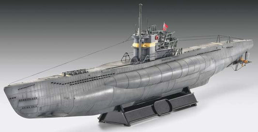 Revell - U-Boot Type Viic/41 1:144